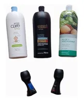 Comprar Kit Avon Shampoo Crema Peinar Acondicionador Cabello Cuidado