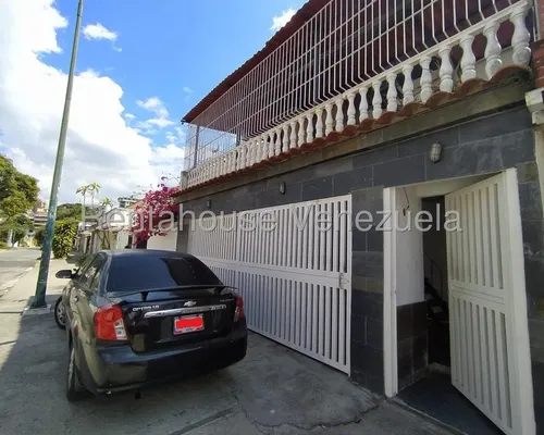 Casa En Venta - Cg 25-18338