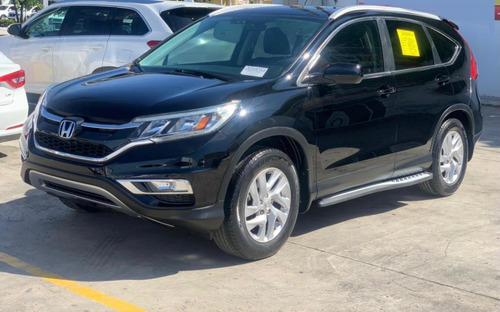 Honda 2016 Cr-v Ex-l En Venta, Santiago De Los Caballeros