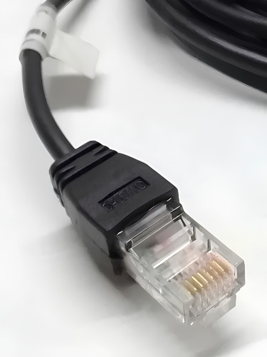 Apc Sensor Temperatura E Umidade Ap9335th Netbotz 2,5m Rj-45 (Usado)