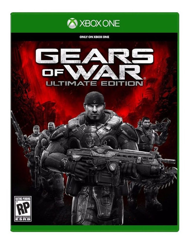 Gears Of War Ultimate Edition Xbox One