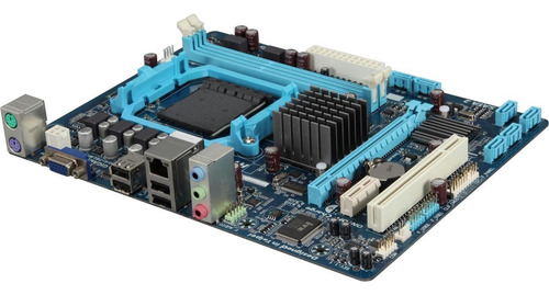 Placa Gigabyte Am3+ Ga-78lmt-s2 Ddr3 Fx/ Phenom/ Athlon (Usado)