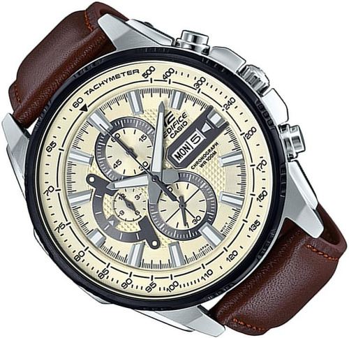 Reloj Casio Edifice Efr 549l Nueva Generación 100% Original