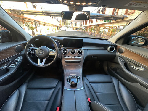 Mercedes-benz Clase C 2.0 Cgi Exclusive