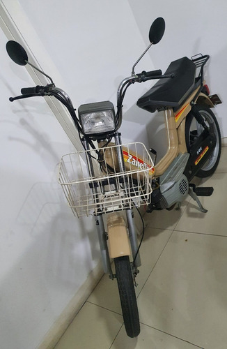 Impecable De Coleccion Zanella Due 50 C.c V3 Año 1988 Nueva!