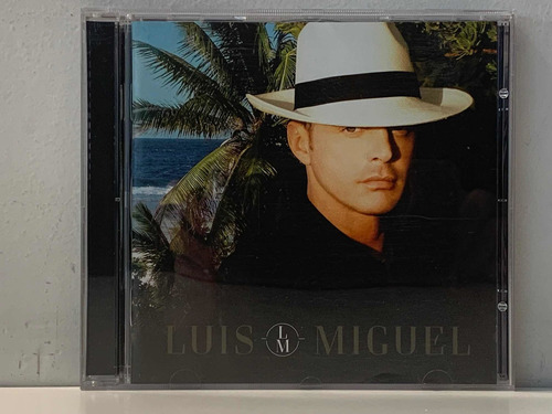 Luis Miguel Lm Cd Usado