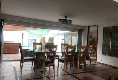 Casa En Venta Jardines Del Pedregal En Privada