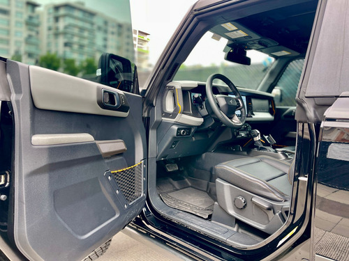 Ford Bronco Badlands Paquete Sasquatch 2023