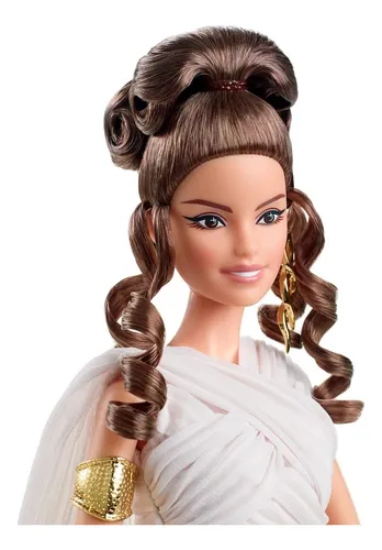 Muñeca Barbie De Coleccionista Rey X De Star Wars (~12 Pulga