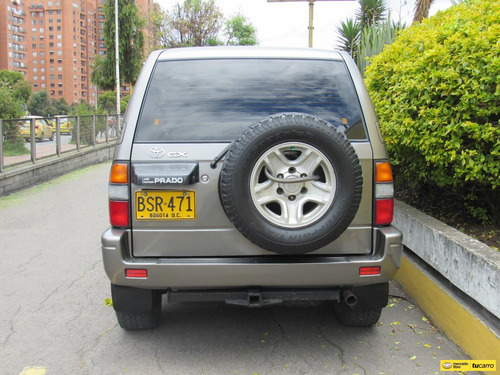 Imagen 21 de 25 de Toyota Prado 2.7 Sumo Unlimited