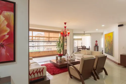 Apartamento En Venta En Aguacatal. Cod V4744