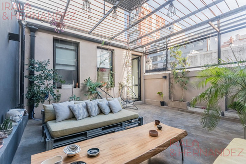 Impresionante Ph En Venta En Nuñez Con Terraza