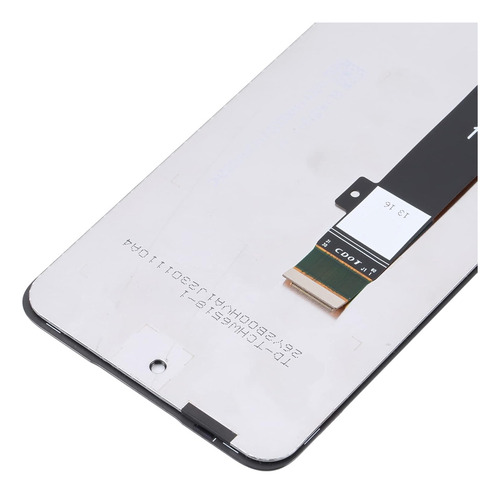 Zahin Pantalla Lcd Táctil Para Moto G13 G23 G53 Xt2331 Xt2335 Xt2333