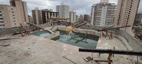 Apartamento Com 2 Dorms, Caiçara, Praia Grande - R$ 259 Mil, Cod: 5870 - V5870