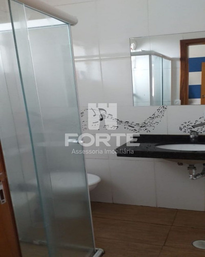 Imagem 24 de 30 de Linda Casa Terrea, Espaçosa, Confortável E Fino Acabamento Em Condomínio Fechado E Segurança 24 Horas. - Ca00146 - 69567613