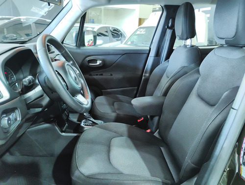 Jeep Renegade 1.8 Flex Aut. 5p 6 marchas