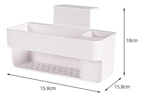 Soporte Organizador Para Fregadero, Estante Para Paños De