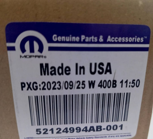 Buje Diferencial Delantero Central De Grand Cherokee 4g 5.7