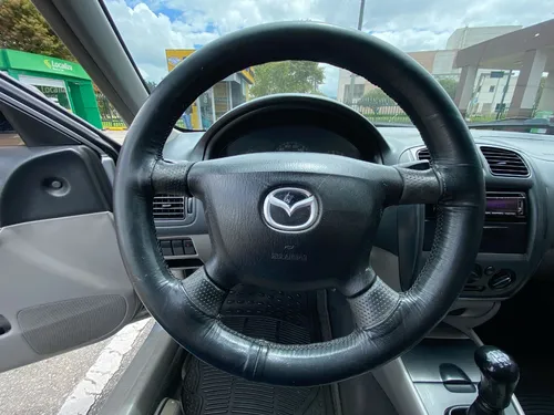 Mazda ALLEGRO 1.6 1alh6m