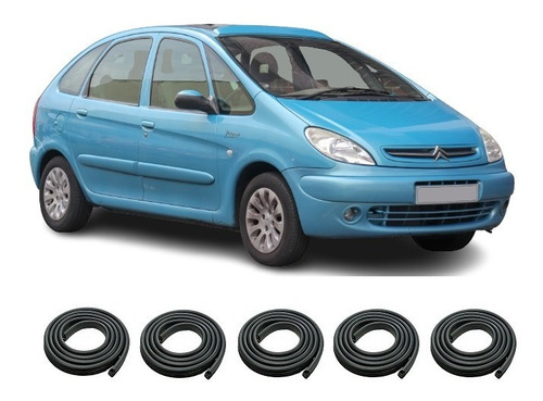 Citroen Xsara Picasso Kit 4 Puertas + Baul Premium Xxy