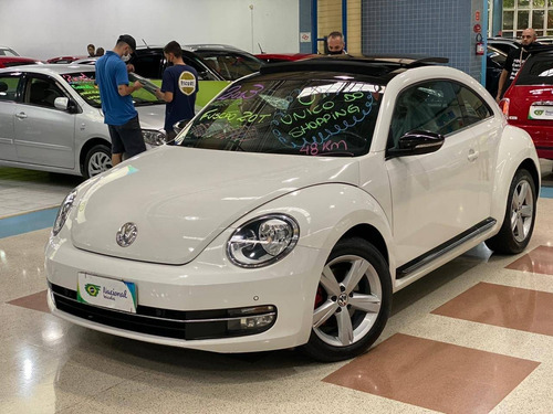 Volkswagen Fusca 2.0 Tsi 16v Gasolina 2p Automático