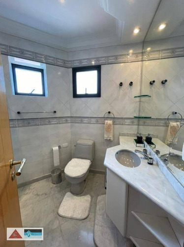 Imagem 25 de 30 de Apartamento À Venda, 160 M² Por R$ 1.970.000,00 - Jardim Anália Franco - São Paulo/sp - Ap6586