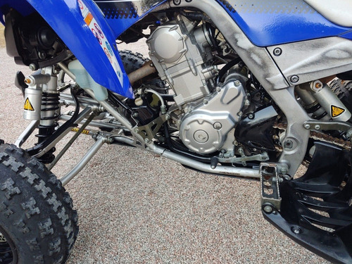 Yamaha Yfm 700r