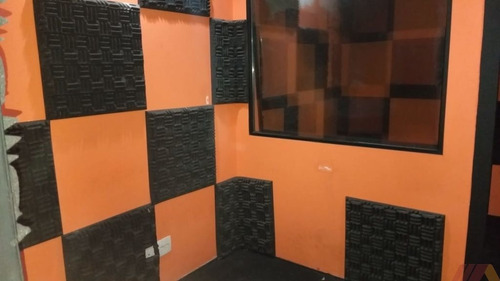 Imagem 11 de 15 de Excelente Salão 350 M² Há 100 Metros Do Metro Carandiru - Al1212