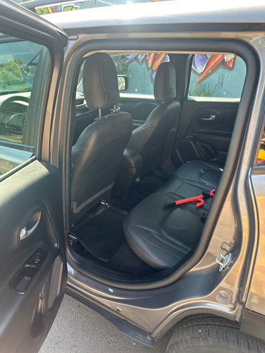 Jeep Renegade 1.8 Latitude 4x2 At