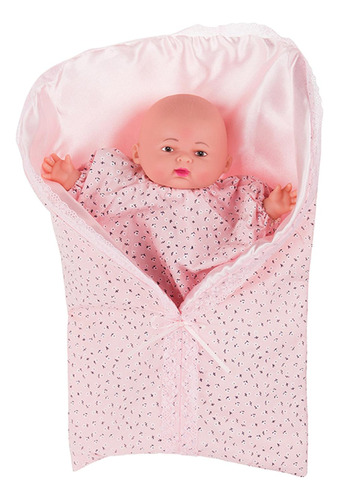 Bebé Recién Nacido Muñeca Ropa Niños Imaginativo Rosado