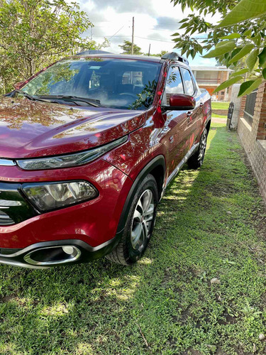 Fiat Toro Freedom 4x4 Extreme