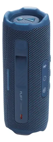 Caixa De Som Bluetooth Jbl Flip 7 Azul | MercadoLivre