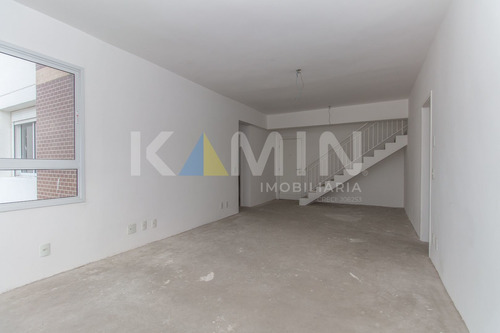 Imagem 15 de 30 de Cobertura À Venda, 244 M² Por R$ 1.650.000,00 - Portão - Curitiba/pr - Co0009