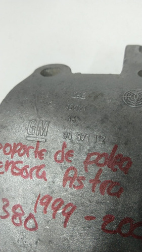 Soporte De Polea Tensora Astra 99-05 (Usado)