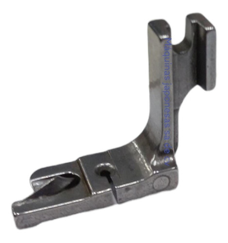 Imagen 3 de 4 de Pie Prénsatelas Dobladillo Máquina Coser Industrial