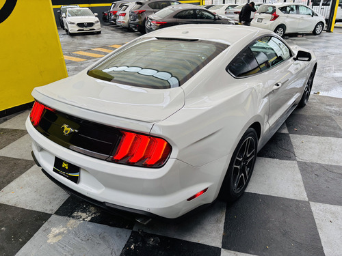Mustang Ecoboost 2.3t A/t