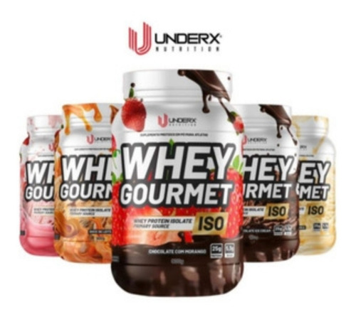 Whey Protein Gourmet Iso