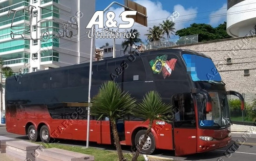 Imagem 2 de 4 de Marcopolo Dd 1800 2007 Scania Super Oferta Confira!! Ref.218