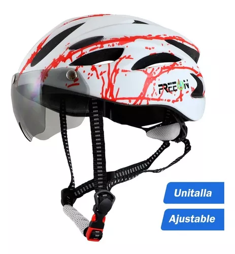 Casco Bicicleta  MercadoLibre 📦