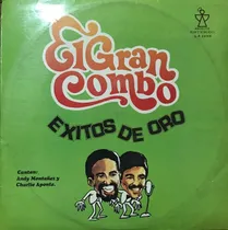 Comprar El Gran Combo - Éxitos De Oro (disco Vinilo)