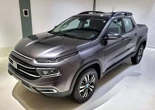 Fiat Toro VOLCANO CDTDI 4X4 16V AT9