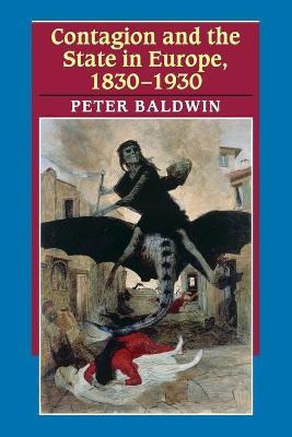 Libro Contagion And The State In Europe, 1830-1930 - Pete...