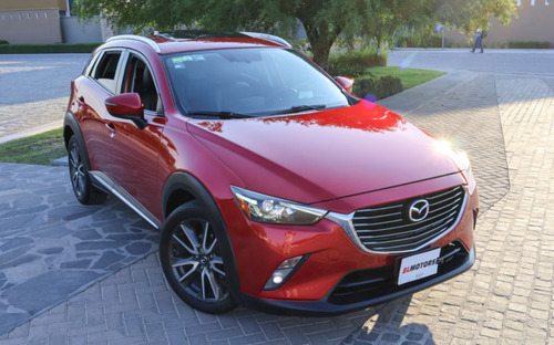 Mazda CX-3 2.0 I Grand Touring At