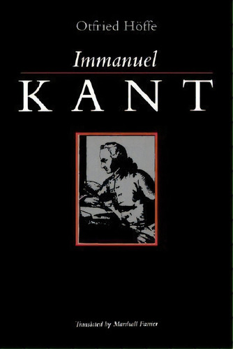 Immanuel Kant, De Otfried Hã¶ffe. Editorial State University New York Press, Tapa Blanda En Inglés