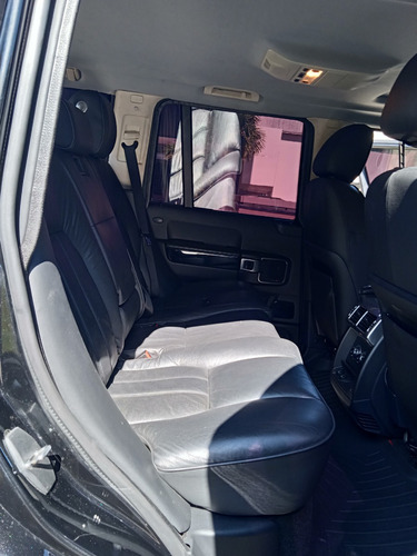 Land Rover Ranger Blindada.