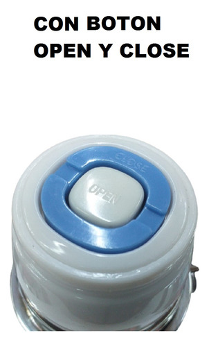 Imagen 5 de 8 de Termo Acero Inoxidable Medio Litro Infantil Elegi Tu Favorit