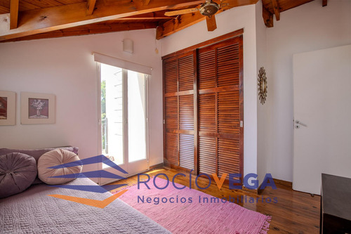 Casa En Venta Y/o Alquiler Temporario En Country Banco Provincia