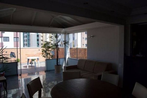 Imagem 7 de 22 de Apartamento Em Condomínio Duplex Para Venda No Bairro Tatuapé, 3 Dorm, 1 Suíte, 2 Vagas, 235 M.ad0007 - Ad0007