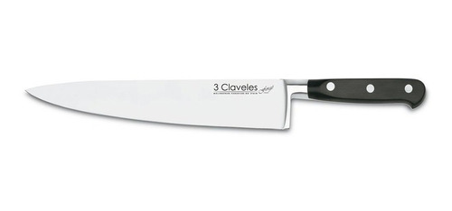 Cuchillo Chef 25 Cm. Forge - 3 Claveles