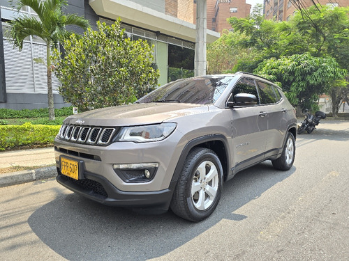 Jeep Compass 2.4 Sport